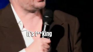 MALE PATTERN BALDNESS ???? JIM JEFFERIES #shorts