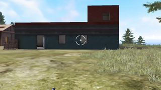 REAL GHOST FOUND ???? DON'T MISS THE END - GARENA FREE FIRE