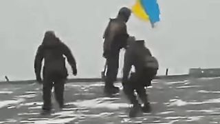 ЗА  ДОНЕЦК 2014 Г - СЛАВА ВСУ
