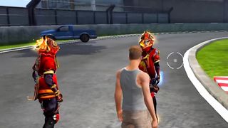Adam ???? Don't Judge a Book by Its Cover ???? #Shorts #freefire #RockstarGaming