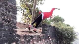 All kinds of flips!!!!!!!!!!!!!