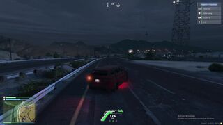Drift on gta 5