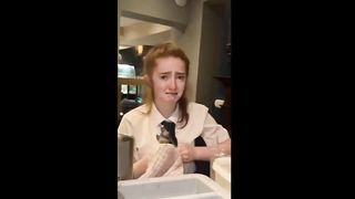 Funny video 2 - Instagram filter