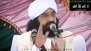 Peer Naseer Ahmed Naseer  مشکل کشاء دافع البلاء صرف ایک خدا اللہ سے ہوتا ھے