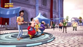 Motu Patlu | Hindi Cartoon | Motu Patlu Ki Jodi