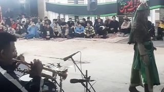 Taizia Ali Akbar Behnam Zarei