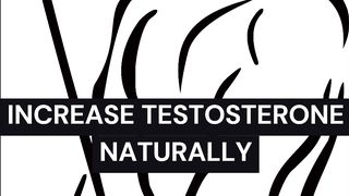 Boost your testosterone naturally #shorts #youtubeshorts #ytshorts #shortsfeed