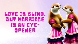 FUNNY quotes about love