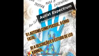Espectro Autista (Autism Spectrum) 01.b - O Estudo de Leo Kanner