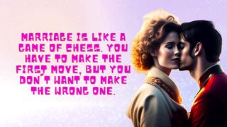 QUOTES about marriage