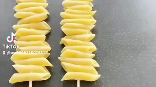 Steak pasta