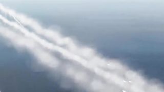 Intercept 50 Aegis anti-ship missiles #Shorts