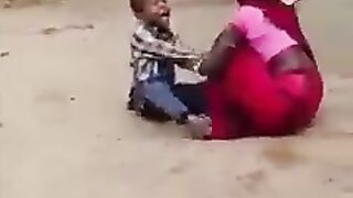 Waaahhhh little kids...