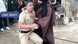 THE POLICE MAN