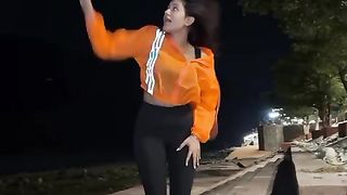 Cool dance.