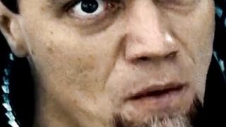 General Zod VS Superman.