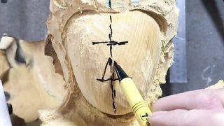 The Beauty of Handmade Wood Carving Art 2