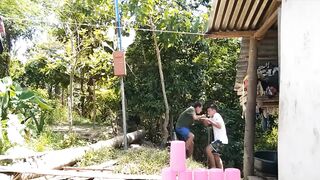Ang Daya ni Bemaks sa Huli????kain parin kahit natumba???? Bemaks tv