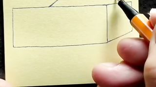 Car drawing