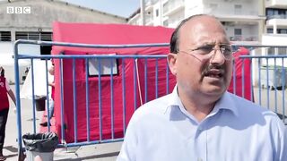Greece Shipwreck_ 12 Pakistanis rescued after boat accident - BBC URDU