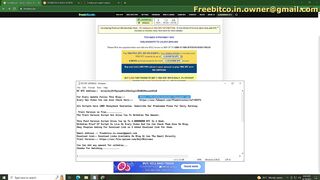 Freebitco.in 3 to 4 BTC Hack Script | Withdraw Proof | 19-JUNE-2023