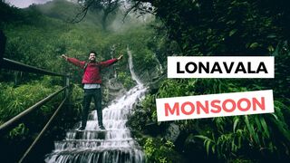 Lonavala - Traveling in Monsoon