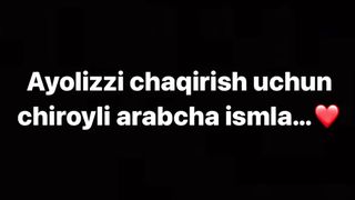Ayolingizni chaqirish uchun Arabcha ismlar