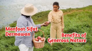 GENEROUS BENEFITS IN LIFE