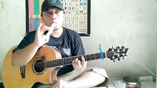 guitar god from Indonesia