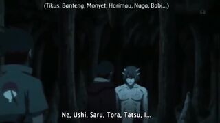 itachi menghentikan edotensei no jutsu