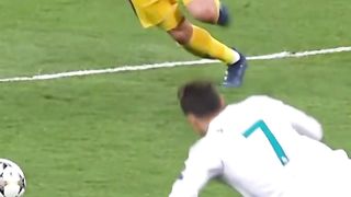 Ronaldo REVENGE