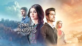 Ye rishta kya kehlata hai today episode 3
