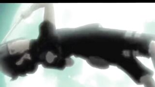 momen keren itachi saat melawan anbu danzo