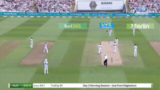 1st Test - Day 3 _ Highlights _ The Ultimate Ashes _ 18th June 2023.HD.