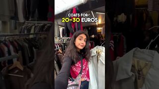 Street Shopping in AMSTERDAM?!???????? #traveldiaries #shopping #amsterdam #europe