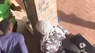 THE ARROGANT POLICE OFFICER