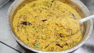 Simple And Easy Mutton Pulao Recipe _ मटन पुलाव रेसिपी _ Mutton Dum Pulao _ Goat Pulav _ Chef Ashok