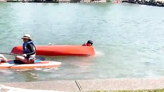 Try Not To Laugh - Epic Outdoor Fails That Will Leave You Cringing