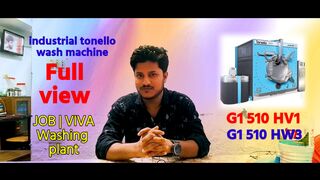 washing machine G1 510 HV1 Hw3 Full view غسالة G1 510 HV1 Hw3 منظر كامل