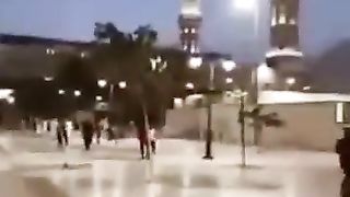 1st. Masque of  in Madina
