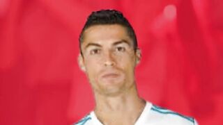Cristiano Ronaldo: A Football Legend's Dedication