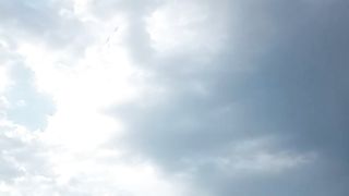 С УТРА ОБЛАКА