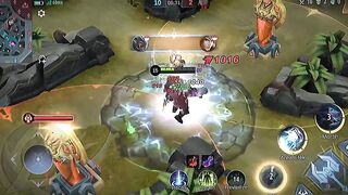 jhonson mobile legends