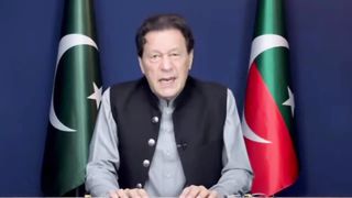 ???? LIVE | Chairman PTI Imran Khan's Important Address to Nation | 18 Jun 2023