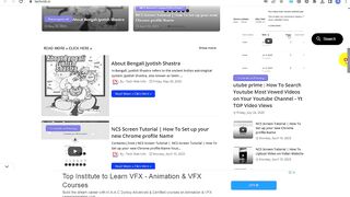 I am Use Adsense  Friendly Blogger Website Theme