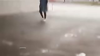 THERE IS WAYS OF BEATING A WOMAN BUT NOT A KICK