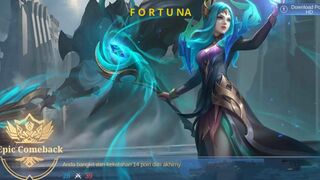 Hero Vexana Kill Maniac ???????? Mobile Legends