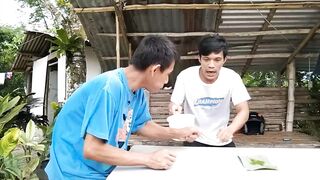 Di sya nakakain na High Blood si Bemaks???? Part 39 game Challenge ????