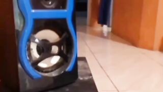 Suasana ketika pulang shift malam
