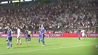 A dieu CR 7